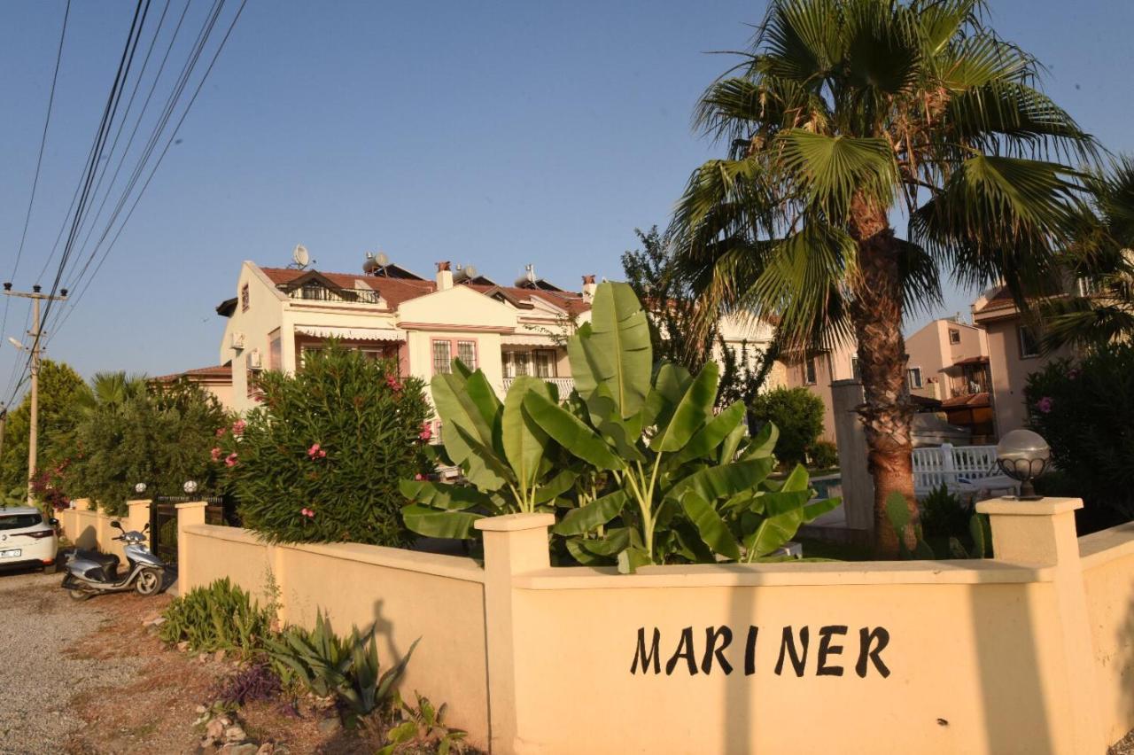 Mariner Apartment Fethiye Exterior photo